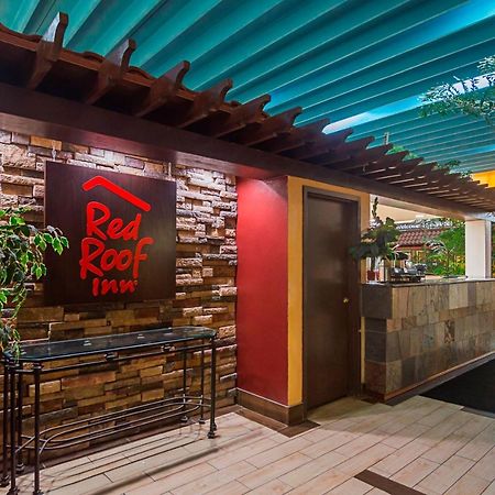 Red Roof Inn Lubbock Extérieur photo