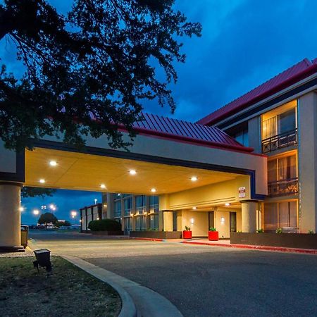 Red Roof Inn Lubbock Extérieur photo