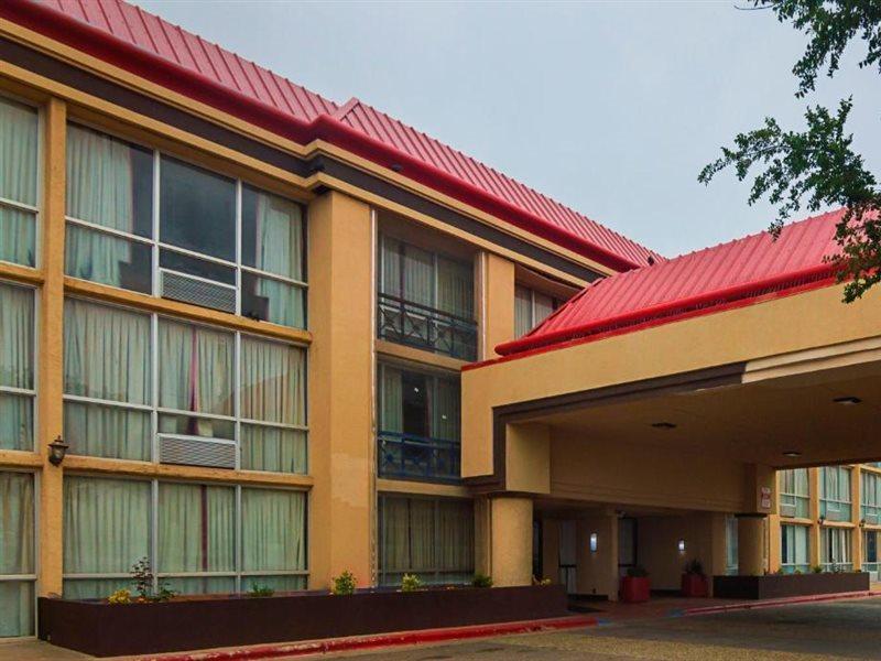 Red Roof Inn Lubbock Extérieur photo