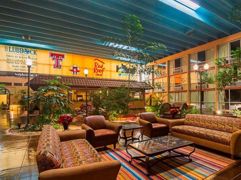 Red Roof Inn Lubbock Extérieur photo