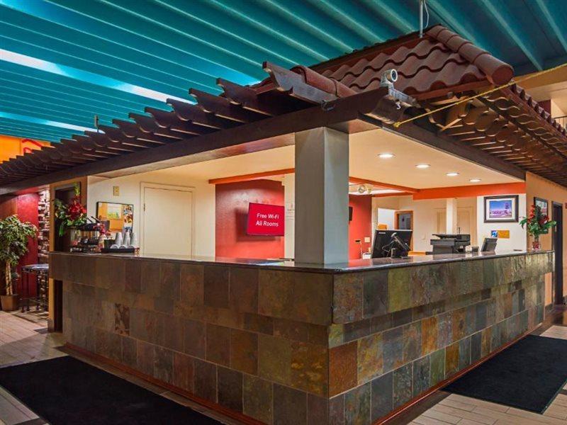 Red Roof Inn Lubbock Extérieur photo