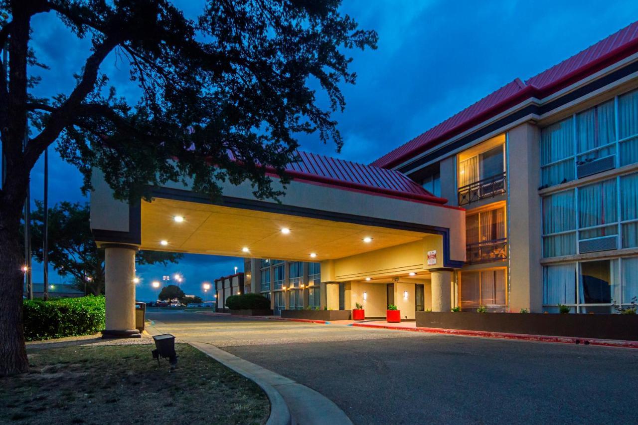 Red Roof Inn Lubbock Extérieur photo