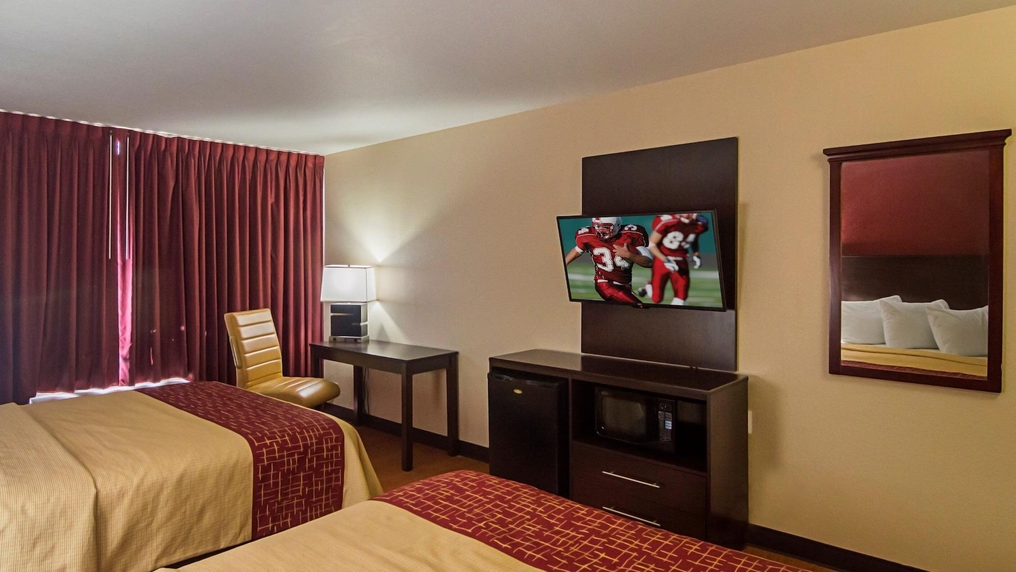 Red Roof Inn Lubbock Extérieur photo