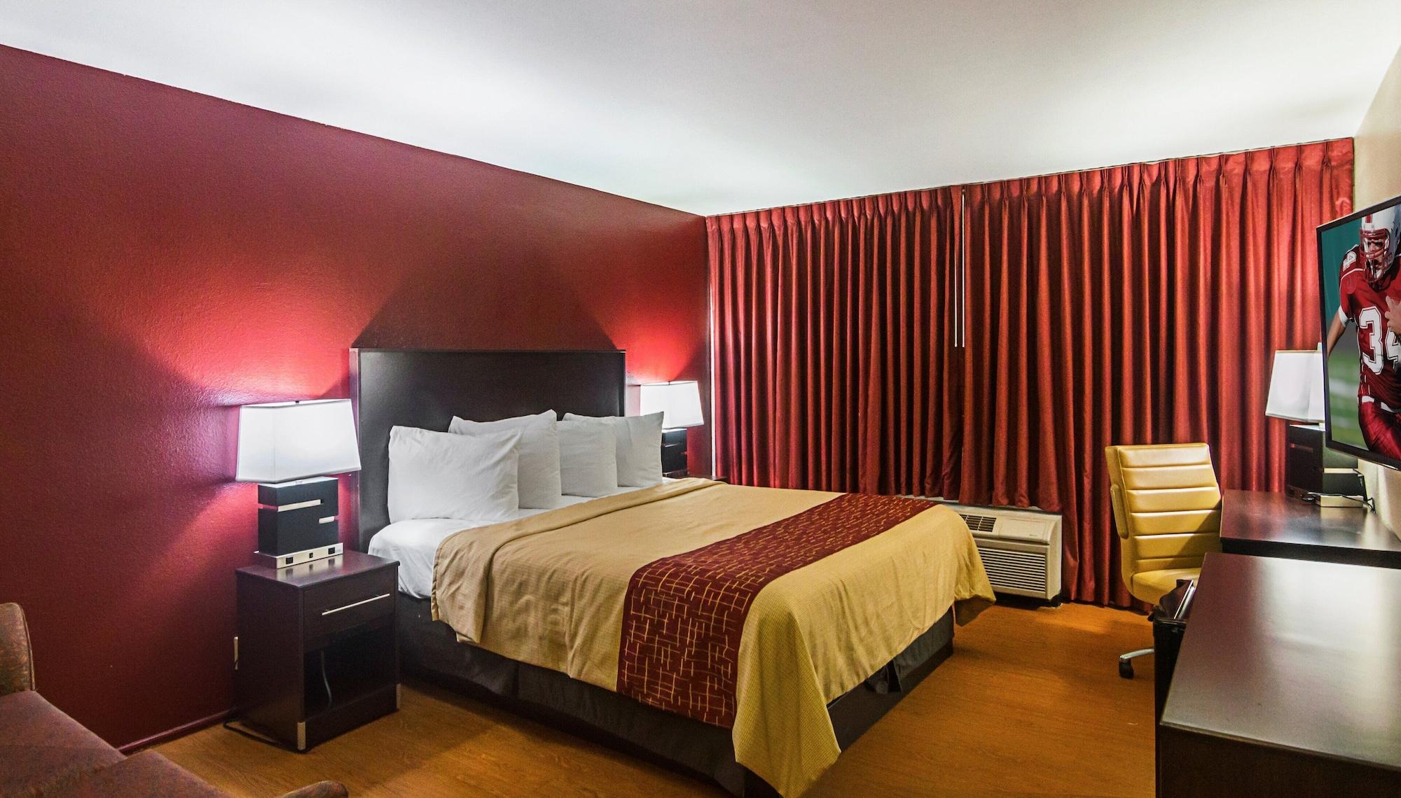 Red Roof Inn Lubbock Extérieur photo