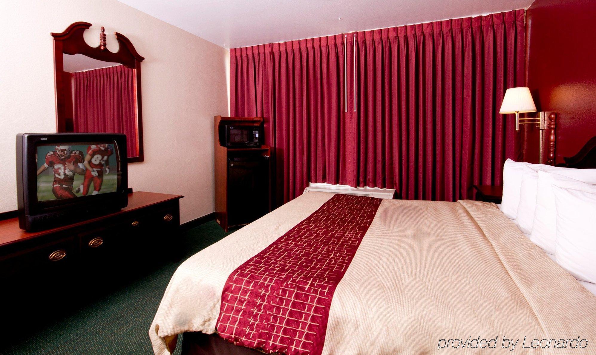Red Roof Inn Lubbock Chambre photo