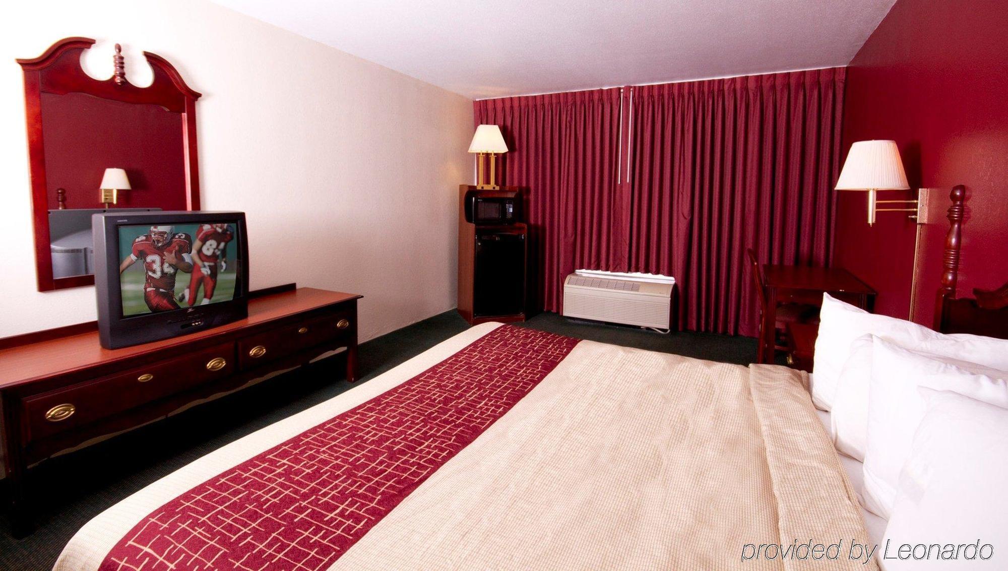 Red Roof Inn Lubbock Chambre photo