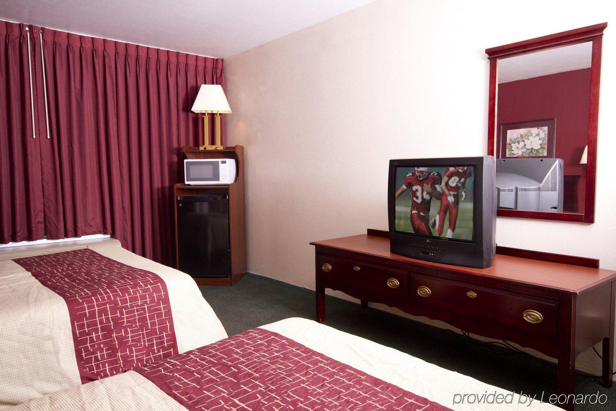 Red Roof Inn Lubbock Chambre photo